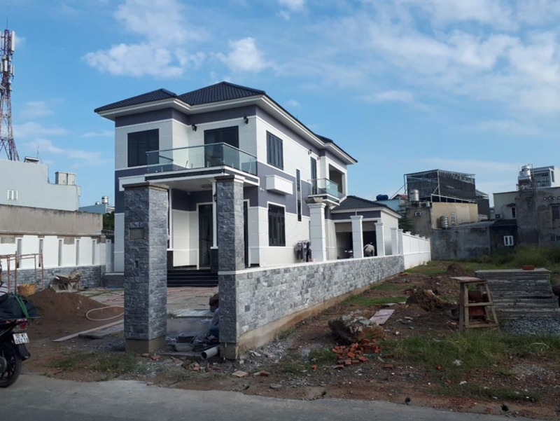 Hình ảnh thi công thực tế