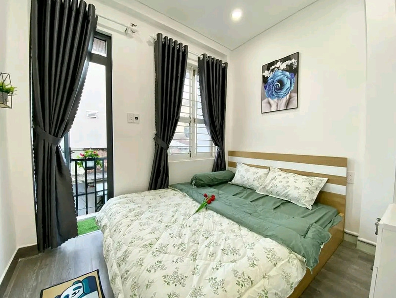 Không gian phòng ngủ cho con gái thứ 2