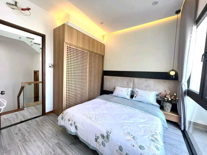 Không gian phòng của 2 vợ chồng
