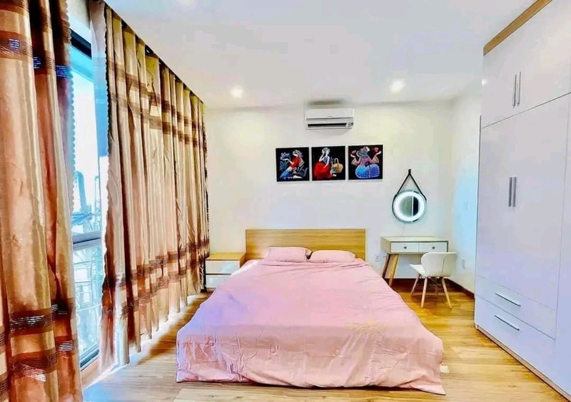 Không gian phòng ngủ dành cho con