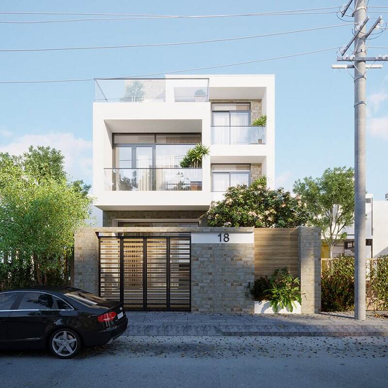 Thiết kế tập trung vào công năng sử dụng
