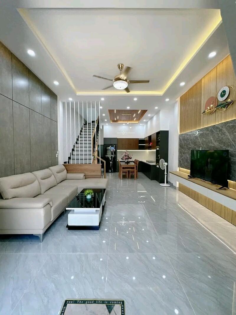 Hình ảnh thực tế phòng khách