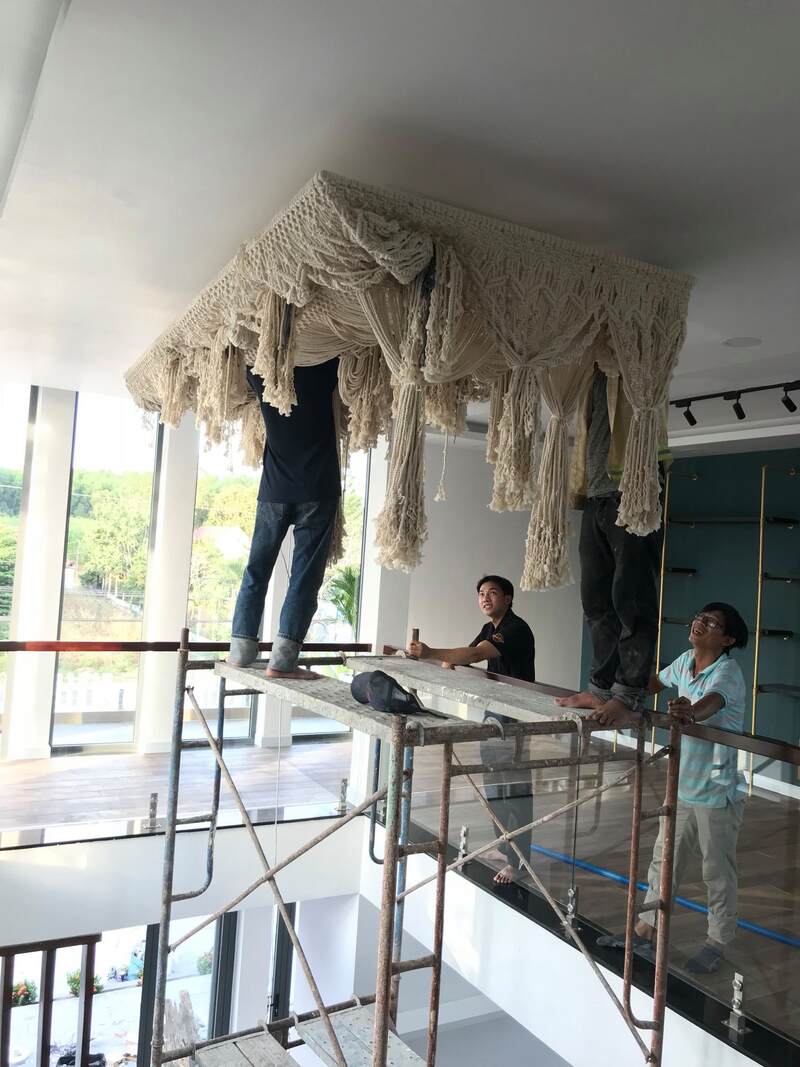 Thi công nội thất biệt thự