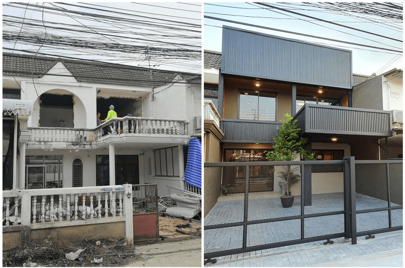 Sửa chữa nhà trọn gói lột xác cho không gian sống