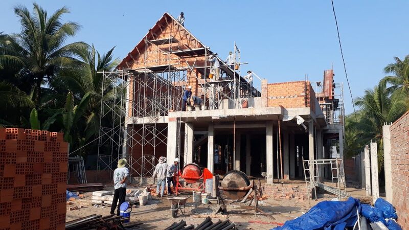 Lưu ý trong báo giá xây nhà phần thô