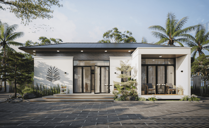 Đặc điểm của nhà cấp 4