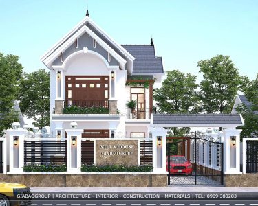 Giá xây nhà trọn gói tại Bình Dương hiện nay mới nhất 2025