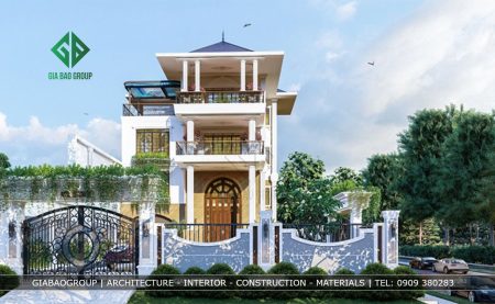 Giá xây nhà trọn gói tại Bình Định hiện nay mới nhất 2025