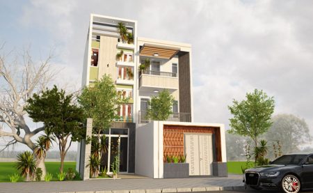 Giá xây nhà trọn gói tại Bình Thuận hiện nay mới nhất 2025