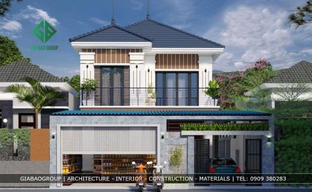 Giá xây nhà trọn gói tại Gia Lai hiện nay mới nhất 2025