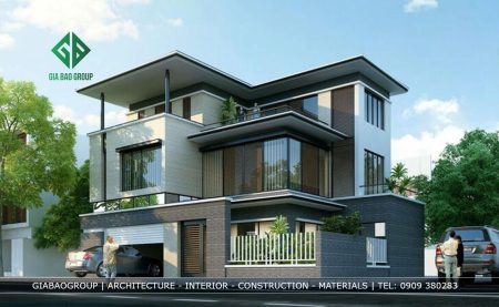 Giá xây nhà trọn gói tại Hậu Giang hiện nay mới nhất 2025