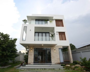Giá xây nhà trọn gói tại Tiền Giang hiện nay mới nhất 2025