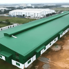 Thiết kế thi công nhà máy Green Garden | Gia Bảo Group