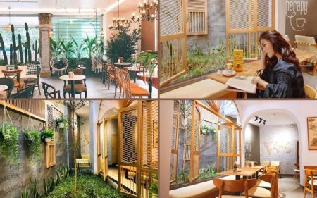 Thiết kế quán cà phê Quận 4 mang phong cách mới mẻ cho tín đồ “sống ảo triệu view”