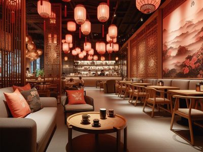 Thiết kế quán cà phê Quận 5 thu hút khách hàng ngay từ lần đầu