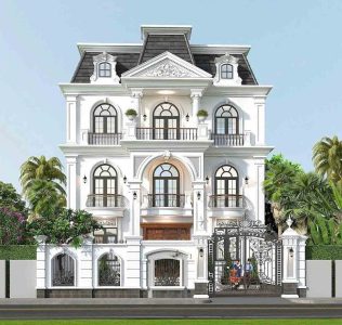 Xây nhà trọn gói tại Quận 1, TPHCM mới nhất năm 2026
