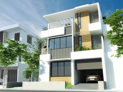 Xây nhà trọn gói Quận 3, TPHCM mới nhất năm 2026