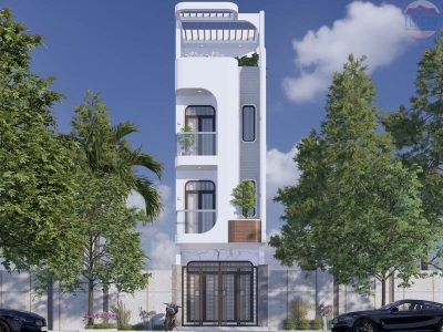 Xây nhà trọn gói Quận 4, TPHCM mới nhất năm 2026