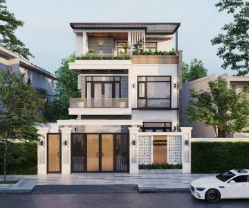 Xây nhà trọn gói phường An Khánh, TP.HCM mới nhất 2025