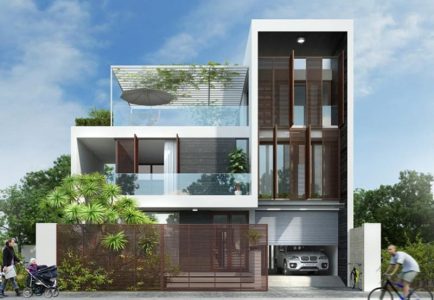 Xây nhà trọn gói phường An Nhơn, TP.HCM mới nhất 2026