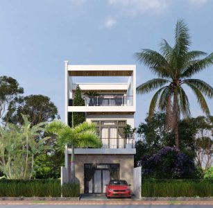 Xây nhà trọn gói phường Bến Thành, TP.HCM mới nhất 2026