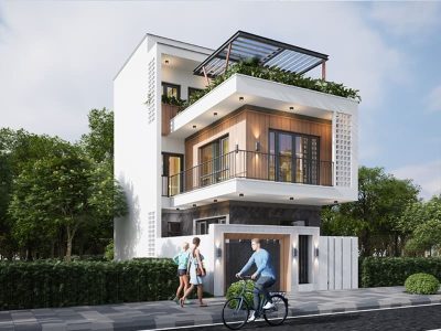 Xây nhà trọn gói phường Đông Hưng Thuận, TP.HCM mới nhất 2026