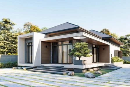 Xây nhà trọn gói phường Hạnh Thông, TP.HCM mới nhất 2026