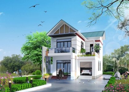 Xây nhà trọn gói phường Hòa Bình, TP.HCM mới nhất 2026