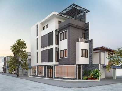 Xây nhà trọn gói phường Hòa Hưng, TP.HCM mới nhất 2026