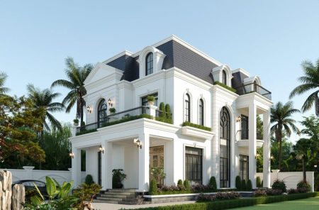 Xây nhà trọn gói phường Tân Thới Hiệp, TP.HCM mới nhất 2026