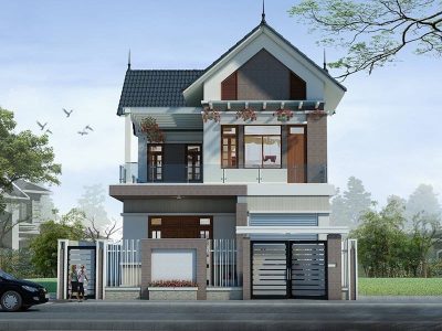 Xây nhà trọn gói phường Trung Mỹ Tây, TP.HCM mới nhất 2026