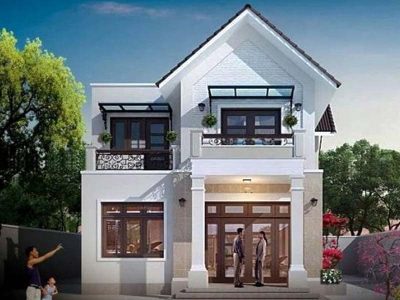 Xây nhà trọn gói phường Vườn Lài, TP.HCM mới nhất 2026