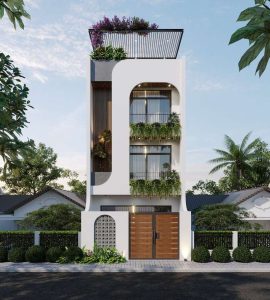 Xây nhà trọn gói phường Cầu Ông Lãnh: Giá bao nhiêu tiền 1m²?