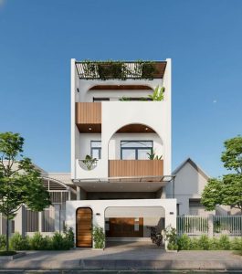 Xây nhà trọn gói phường Gia Định, TPHCM » Báo Giá 2026